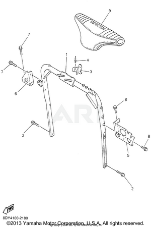 STEERING GATE