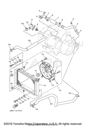 RADIATOR HOSE