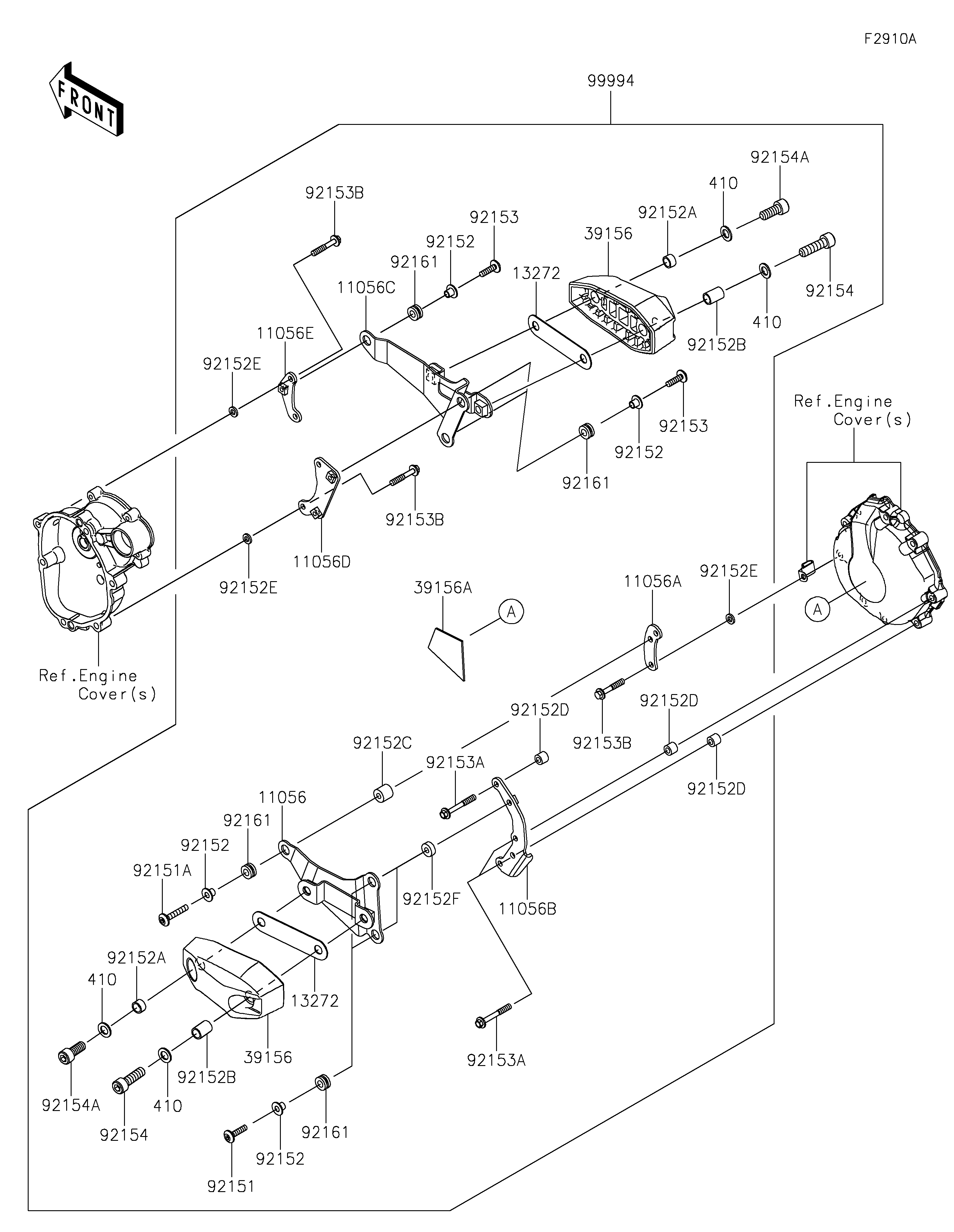 Accessory(Engine Guard)