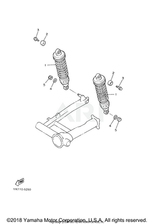 REAR SUSPENSION