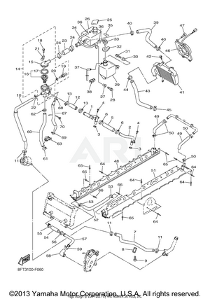 RADIATOR HOSE