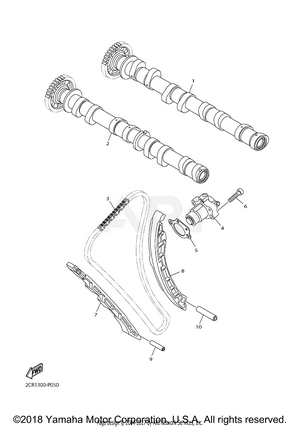 CAMSHAFT CHAIN