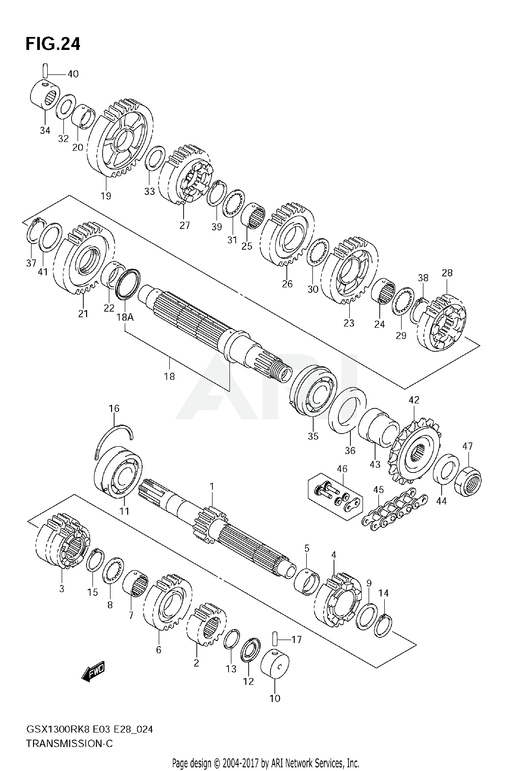 TRANSMISSION