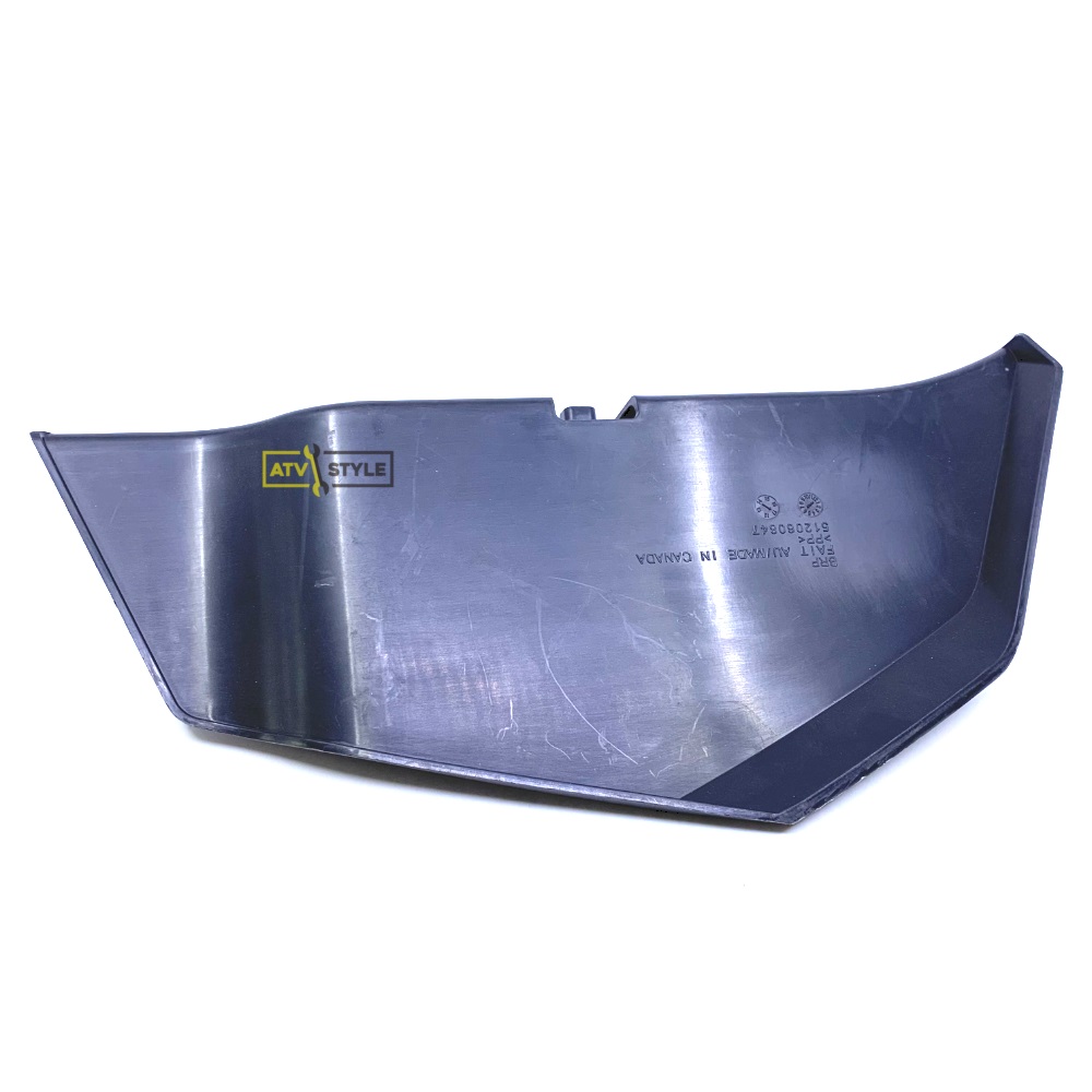 Пластина для установки сумки на вариатор Ski Doo 512060847