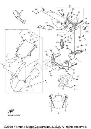 COWLING 1