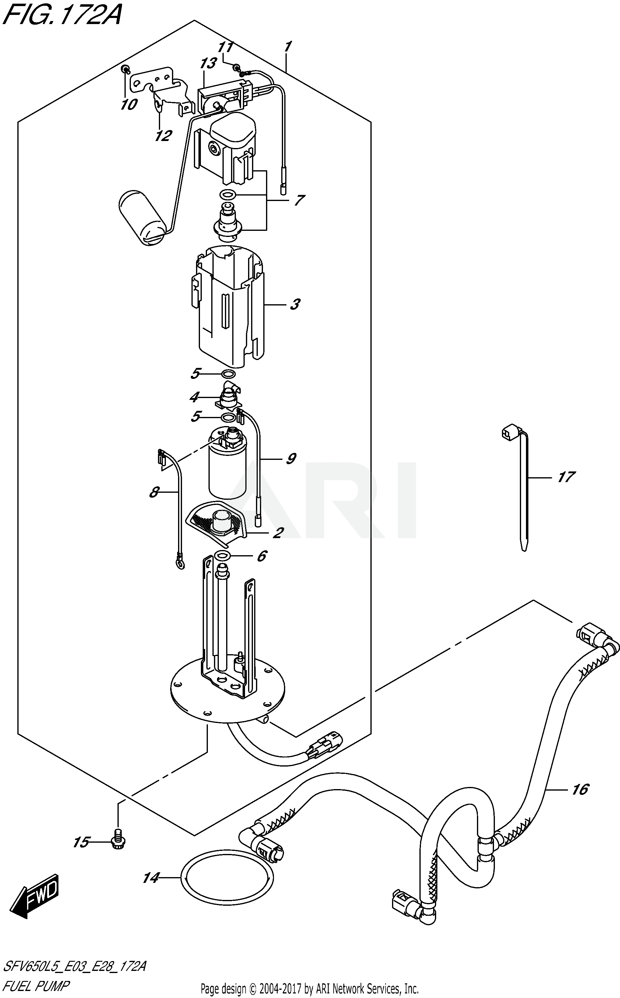 FUEL PUMP