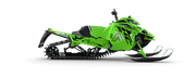M 8000 HARDCORE ALPHA ONE 165 (3.0) GREEN (S2022MHHAOUSG)