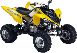 RAPTOR 700 50TH ANNIVERSARY (YFM700RSPV)