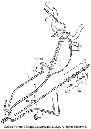 CONTROL CABLE