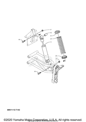 FRONT SUSPENSION 2