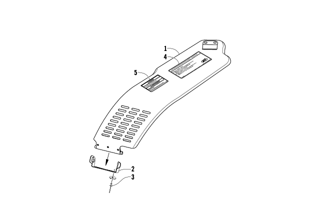 BELT GUARD ASSEMBLY