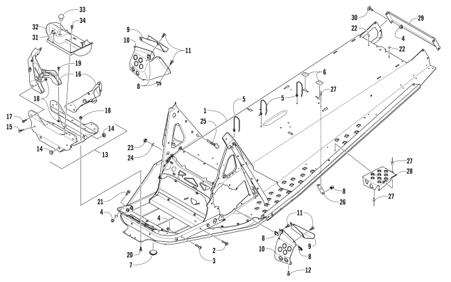 CHASSIS ASSEMBLY