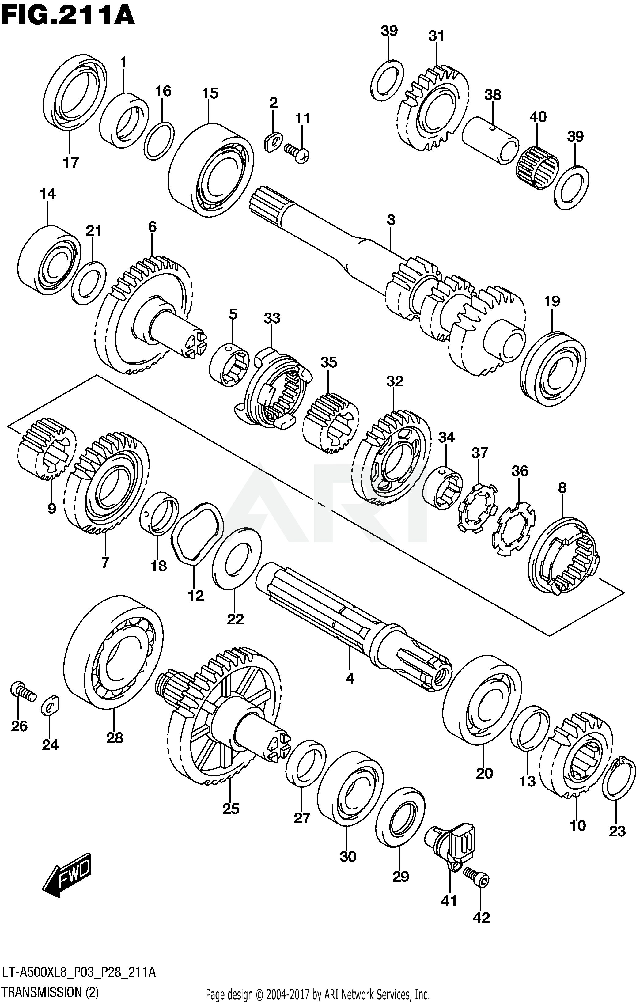 TRANSMISSION (2)