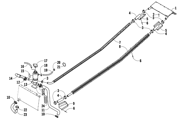 COOLING ASSEMBLY