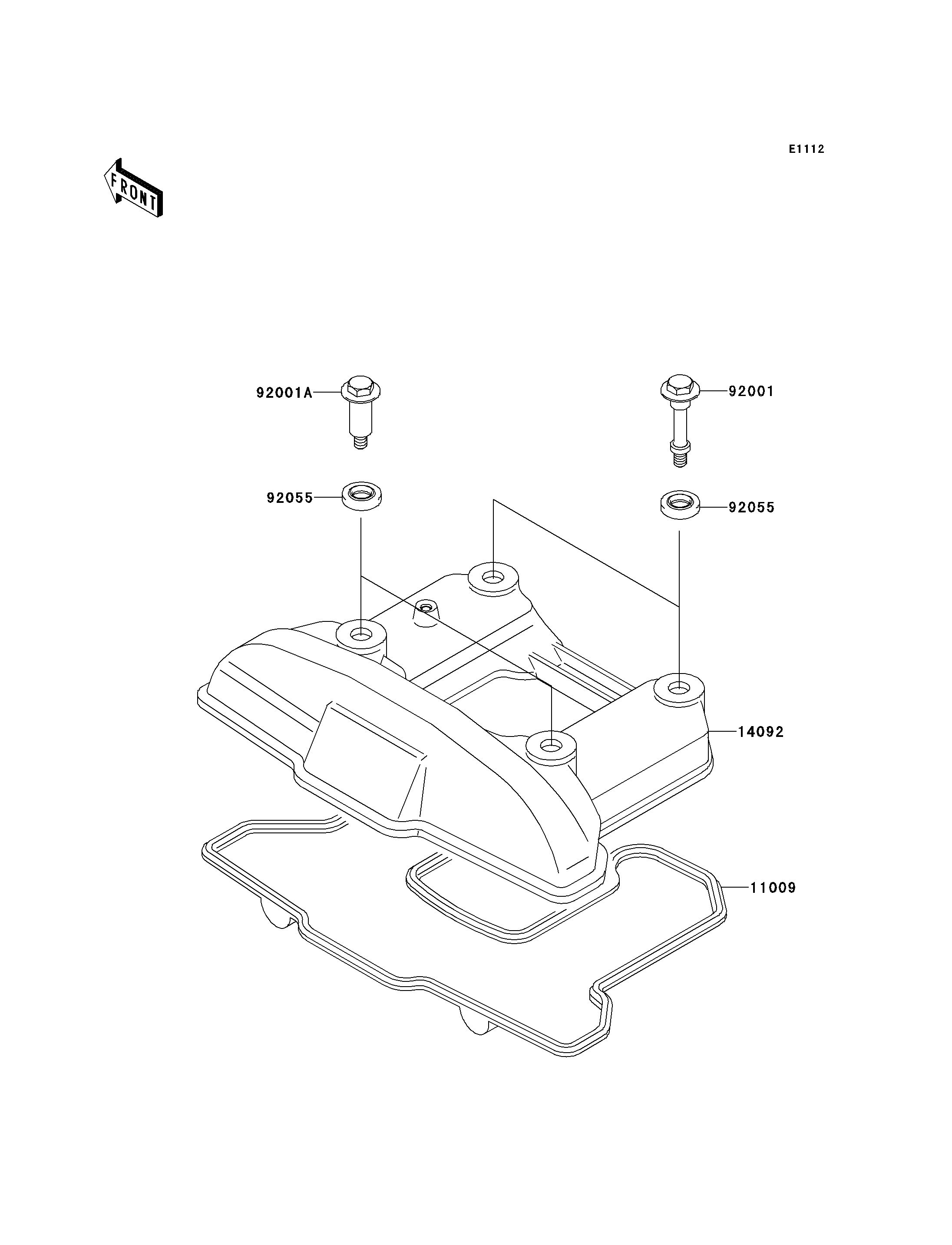 Cylinder Head Cover