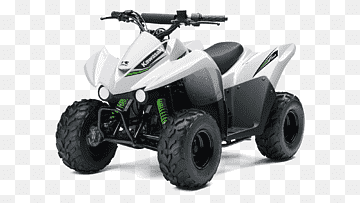 KFX50 (KSF50BKF)