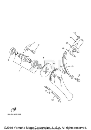 CAMSHAFT CHAIN