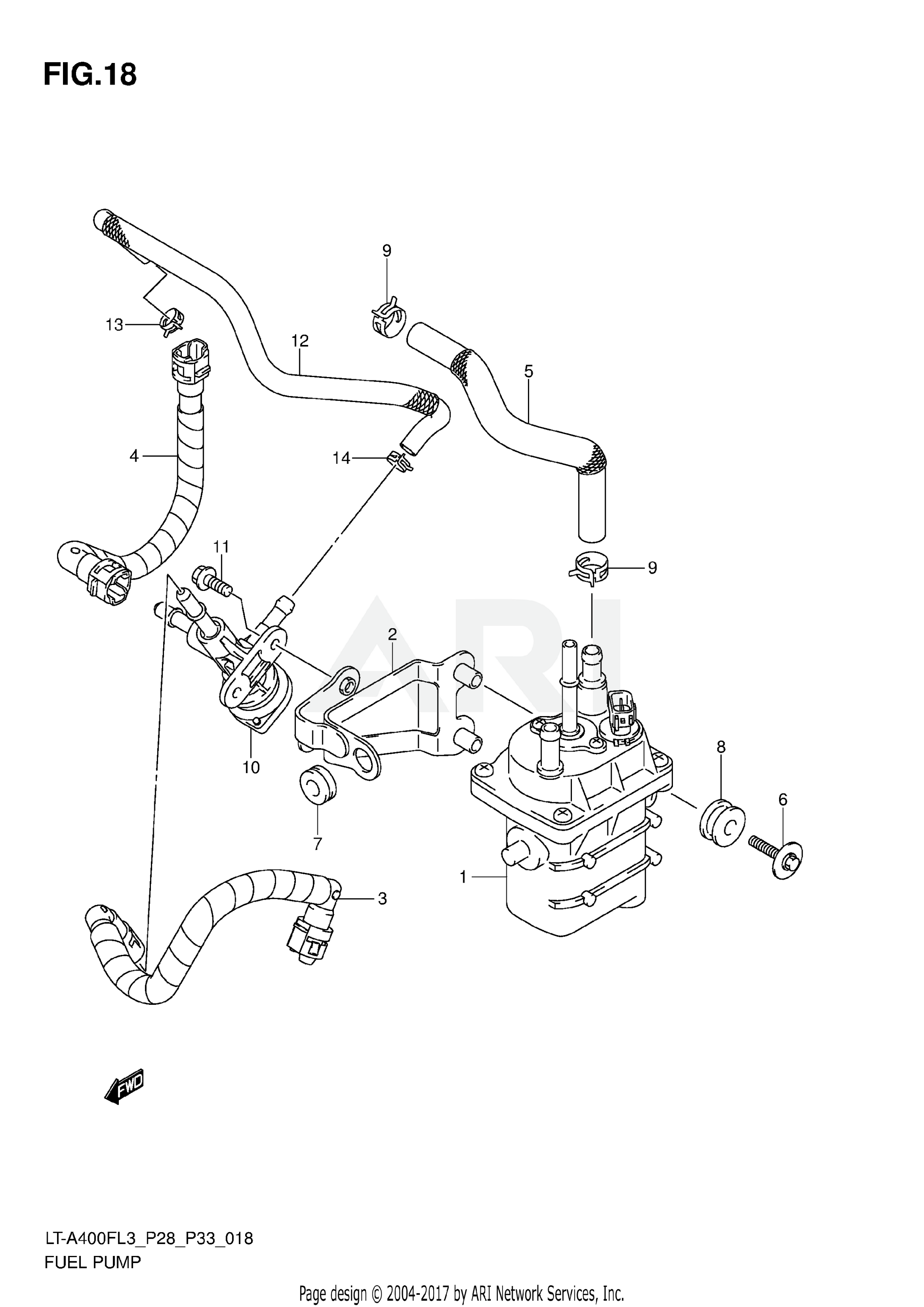 FUEL PUMP