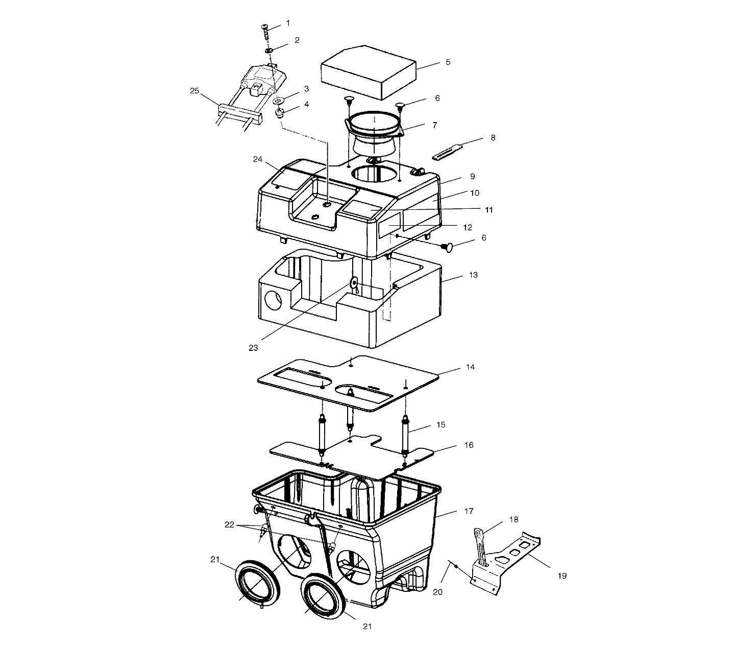 AIR BOX - S01SR6DS (4960236023C003)