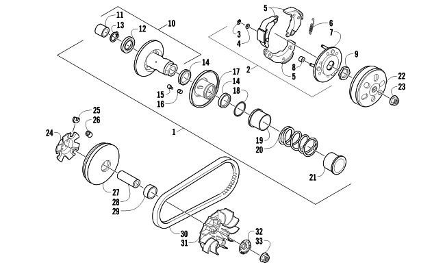 CLUTCH ASSEMBLY