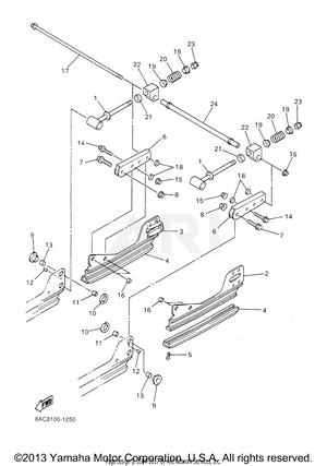 TRACK SUSPENSION 3