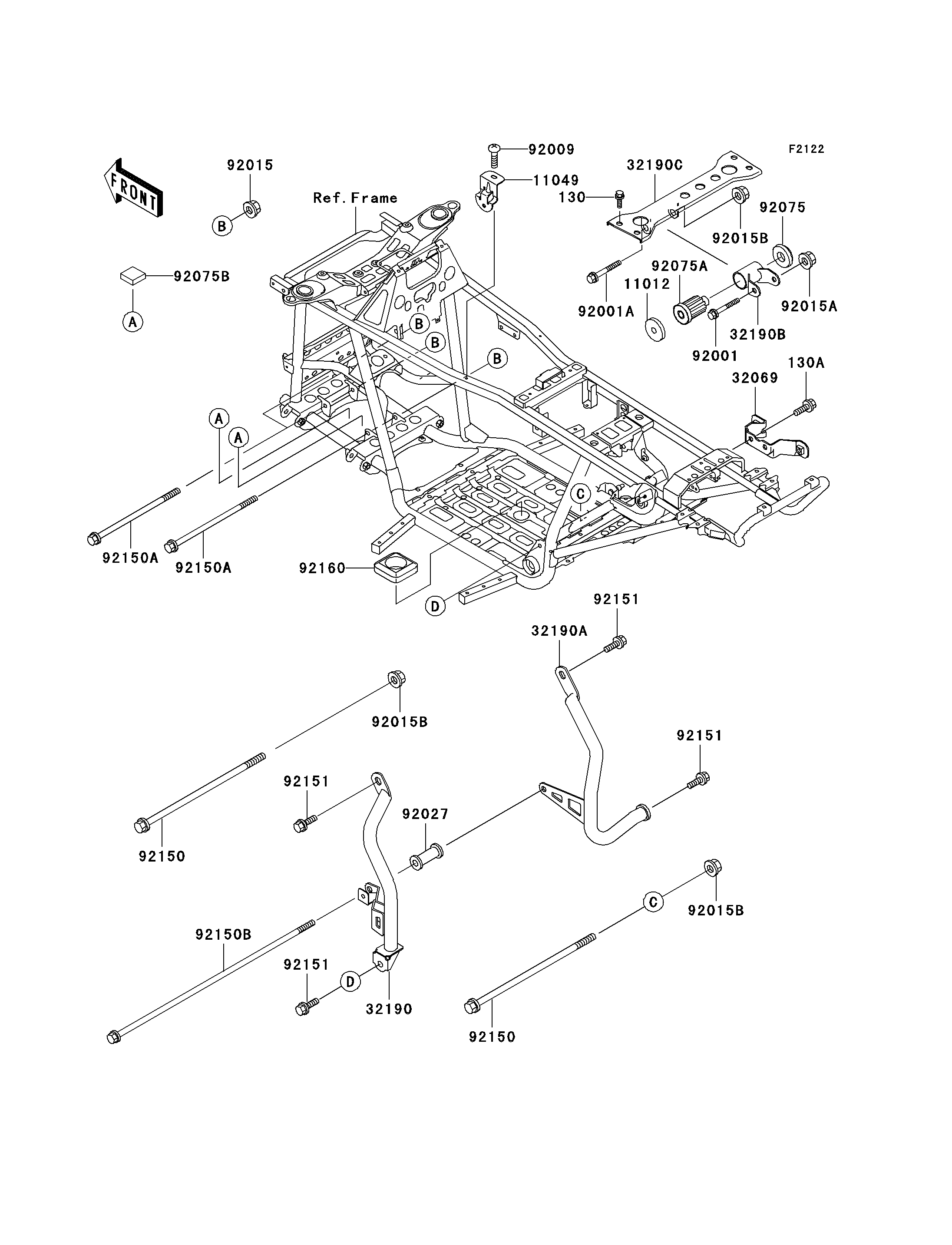 Engine Mount