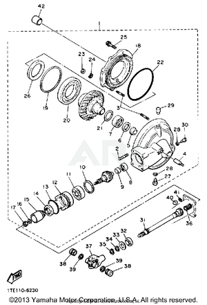 DRIVE SHAFT