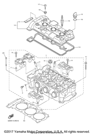 CYLINDER HEAD