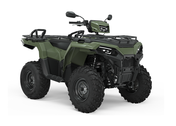 SPORTSMAN 450 HO EPS (A22SEE50A1/A5)