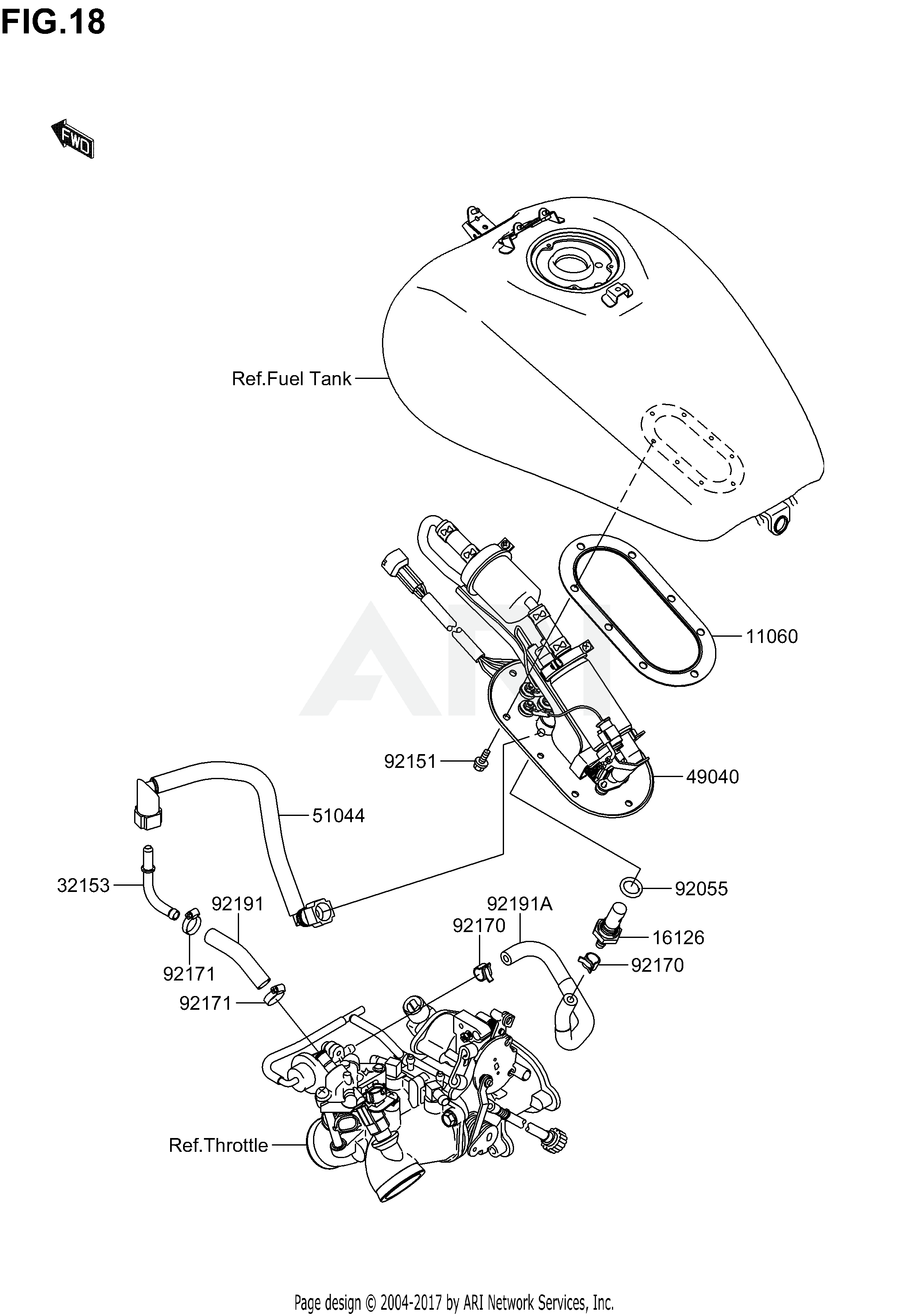 FUEL PUMP