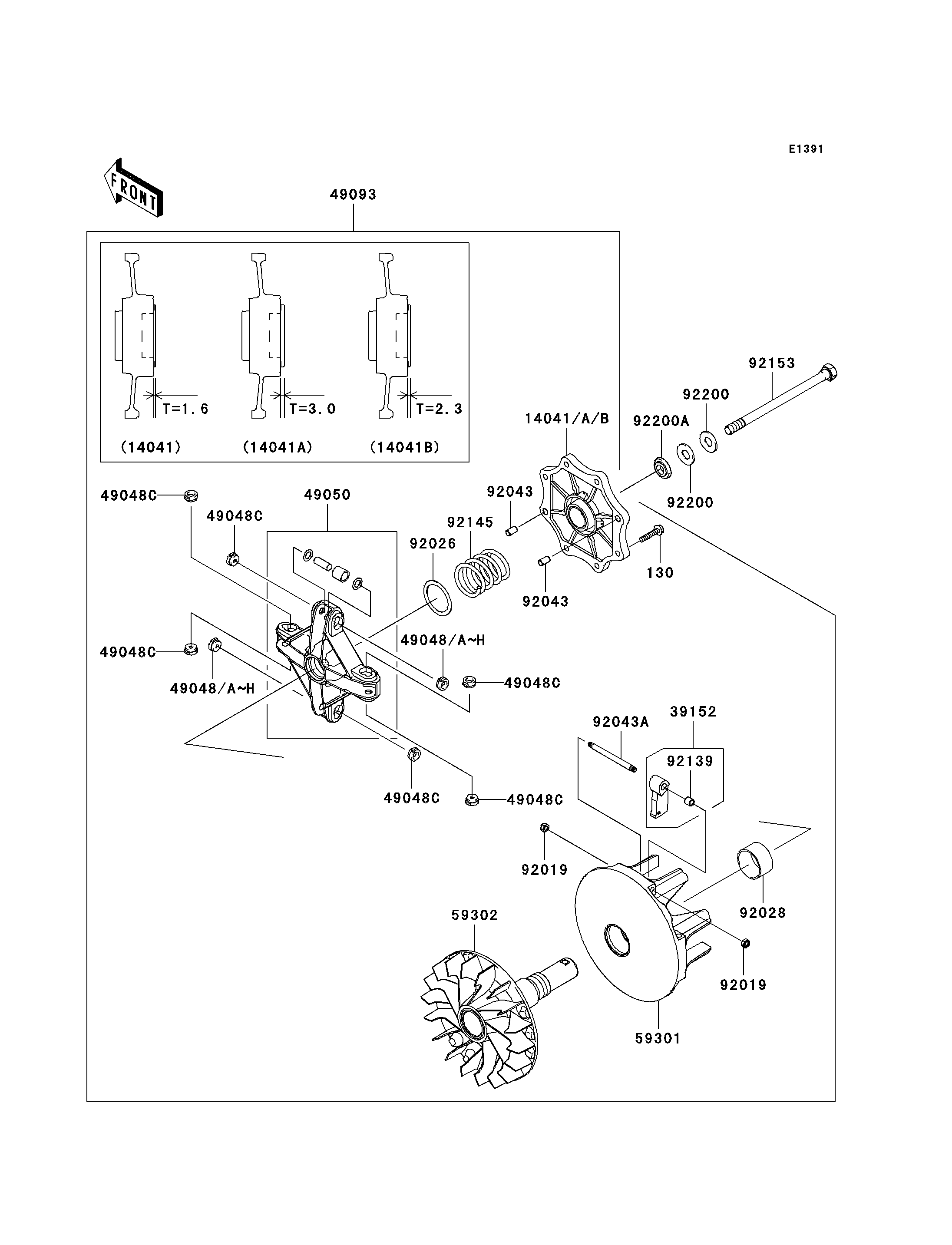 Drive Converter