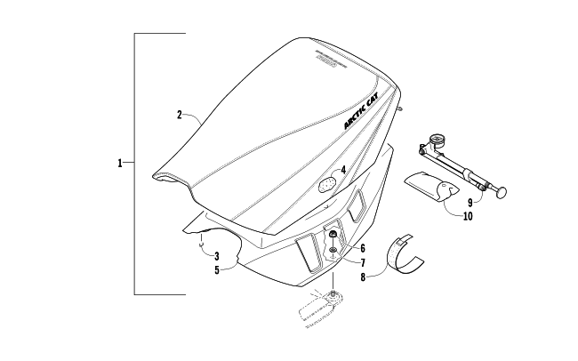 SEAT ASSEMBLY