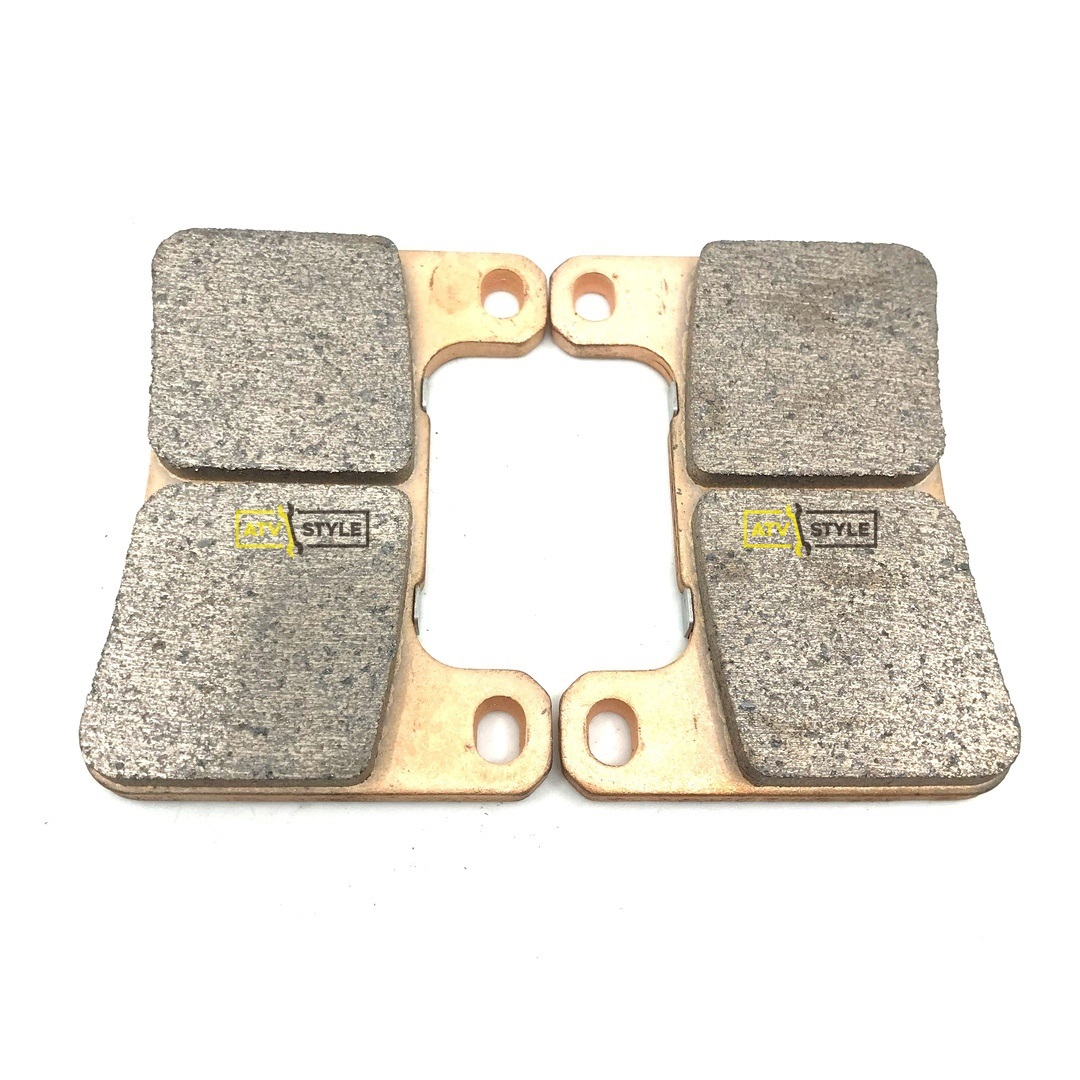 Тормозные колодки передние EBC FA379HH