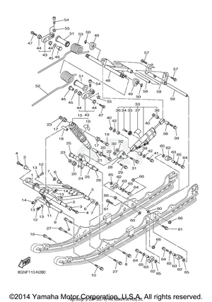 TRACK SUSPENSION 2