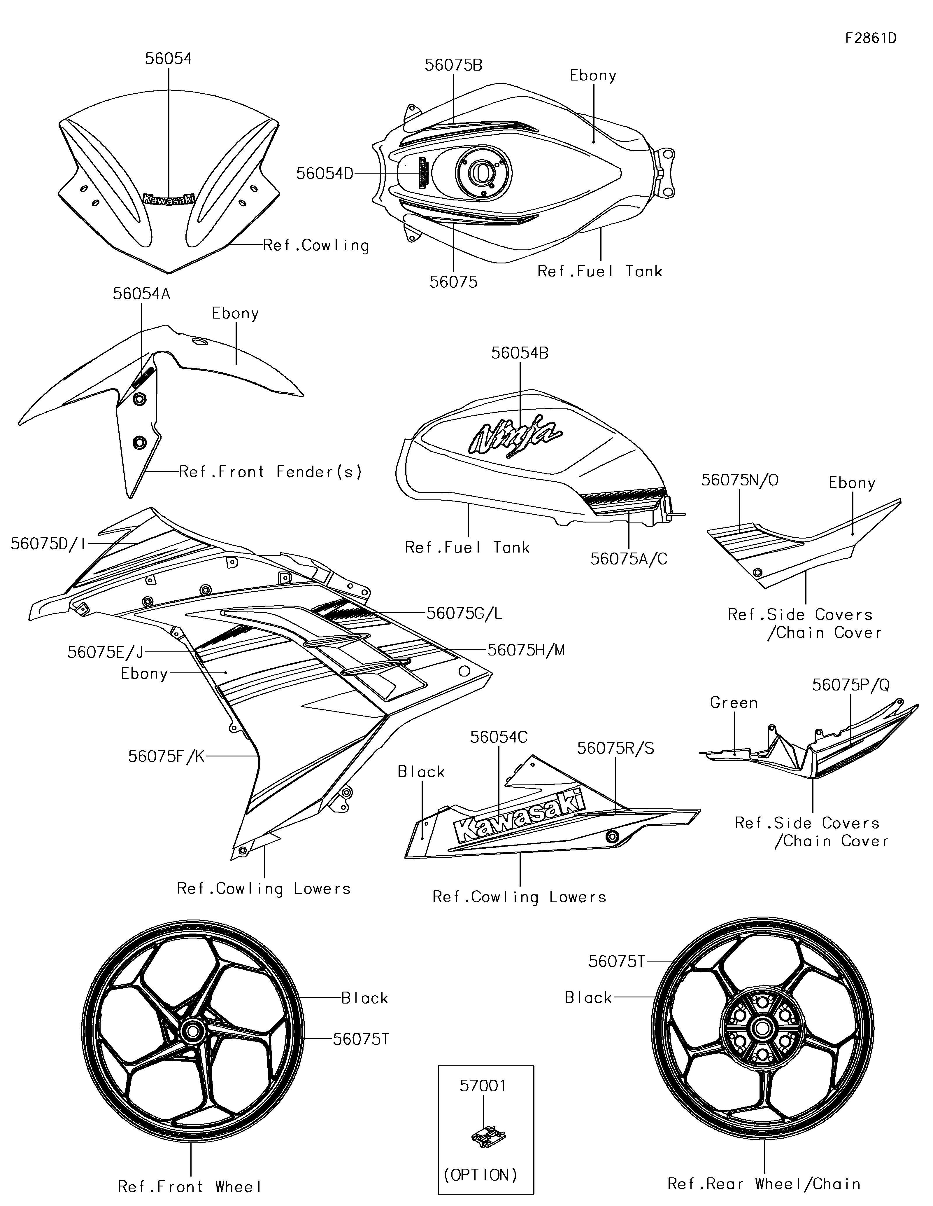 Decals(Green)(BGFA/BHFA)