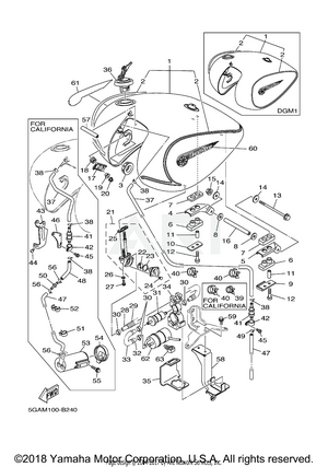 FUEL TANK