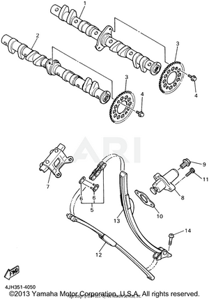 CAMSHAFT CHAIN