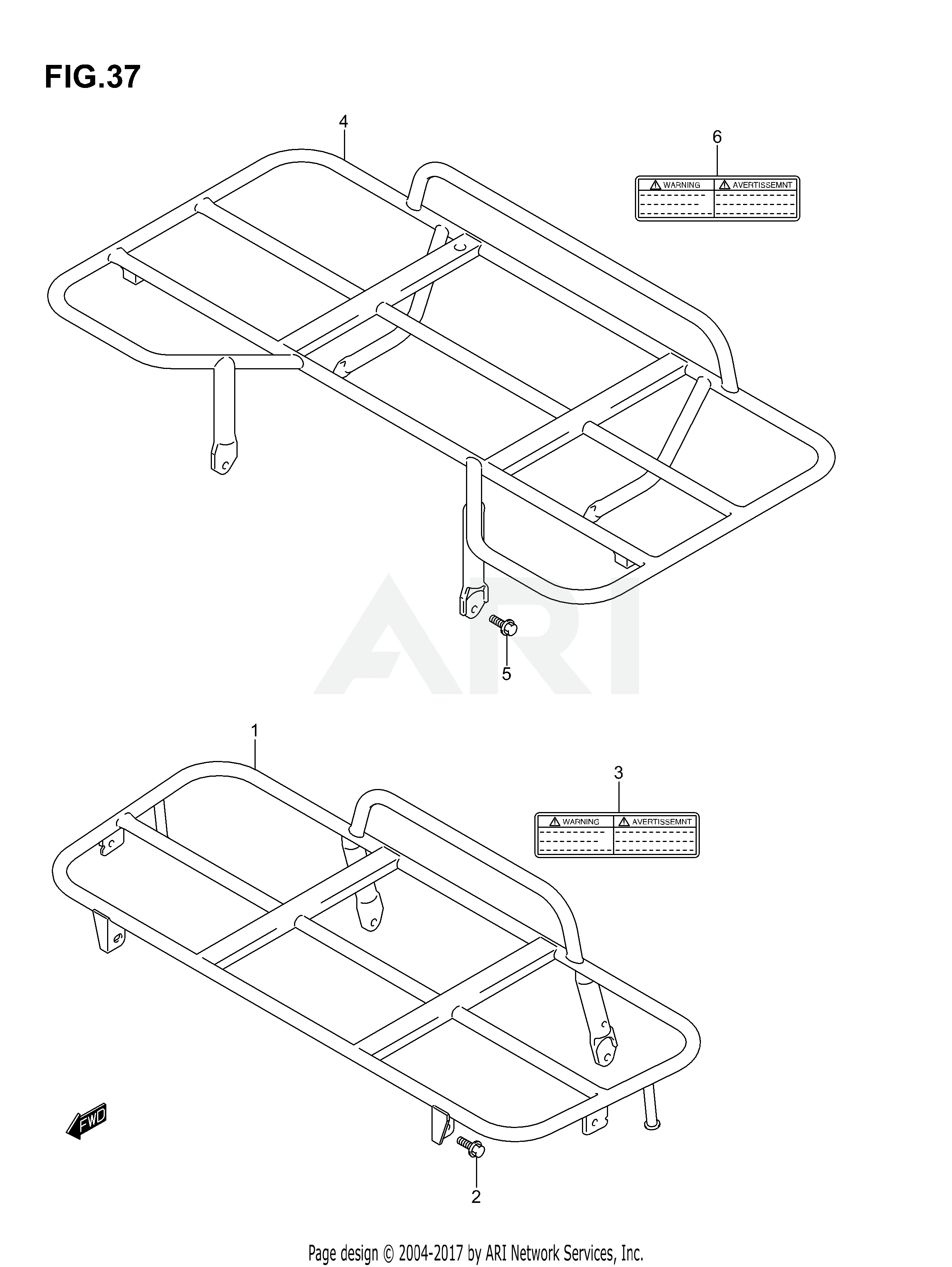 CARRIER (%F.NO.5SAAK46K3X102000)