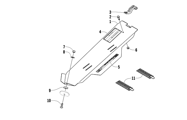 BELT GUARD ASSEMBLY