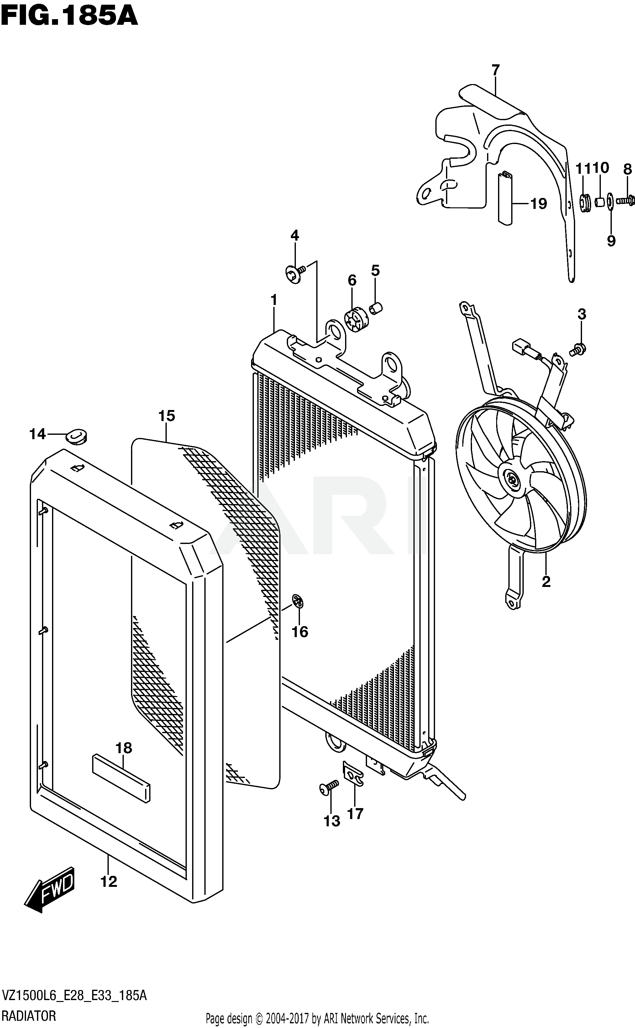 RADIATOR