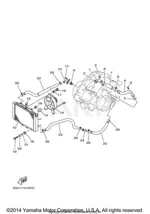 RADIATOR HOSE