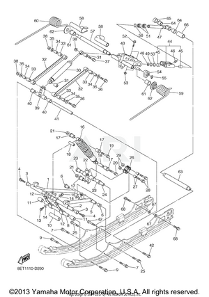 TRACK SUSPENSION 3