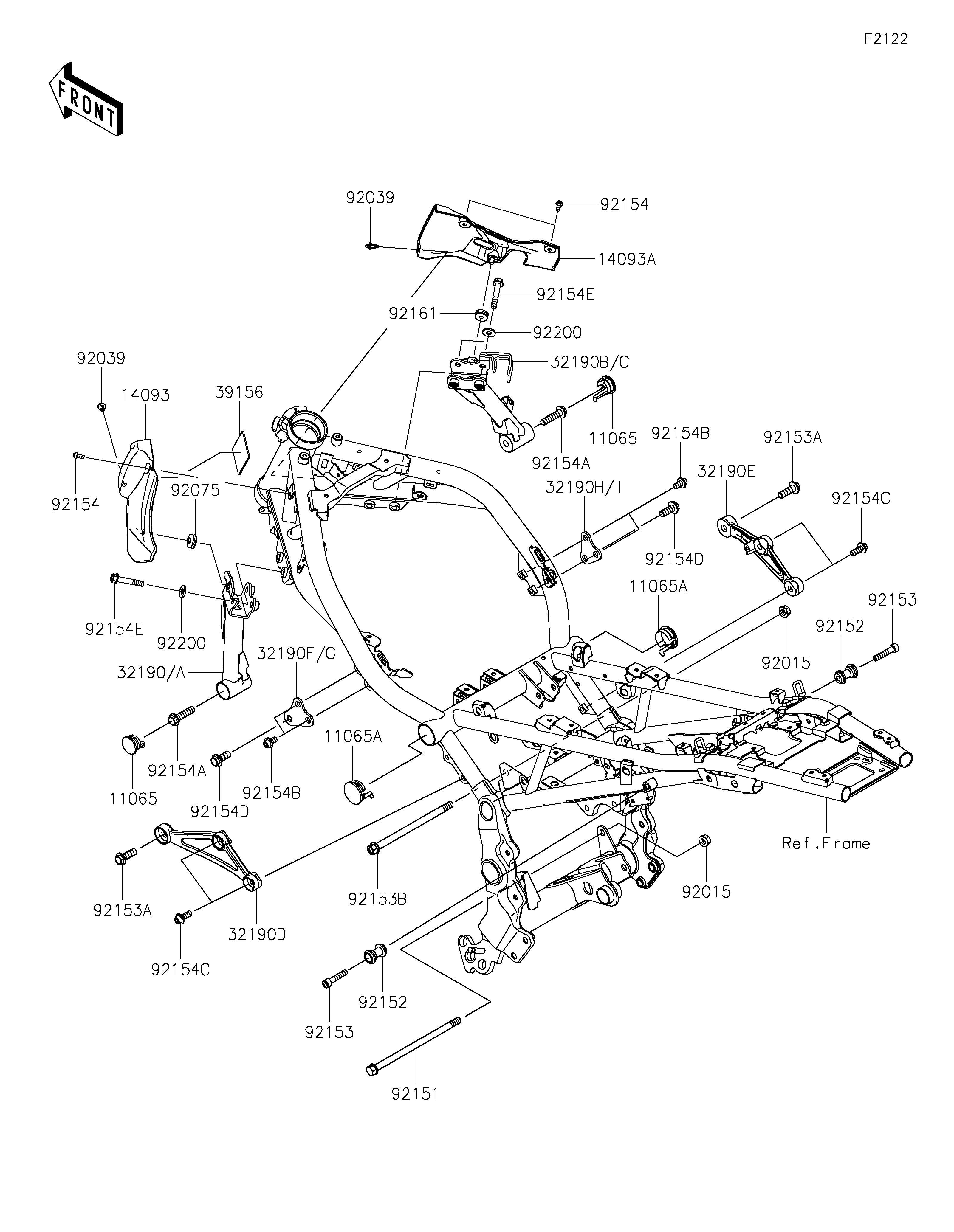 Engine Mount