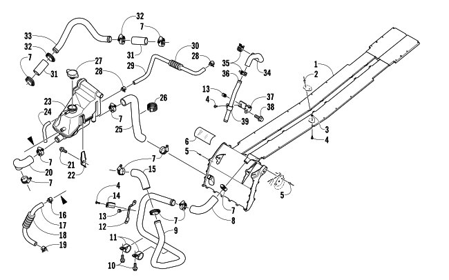 COOLING ASSEMBLY