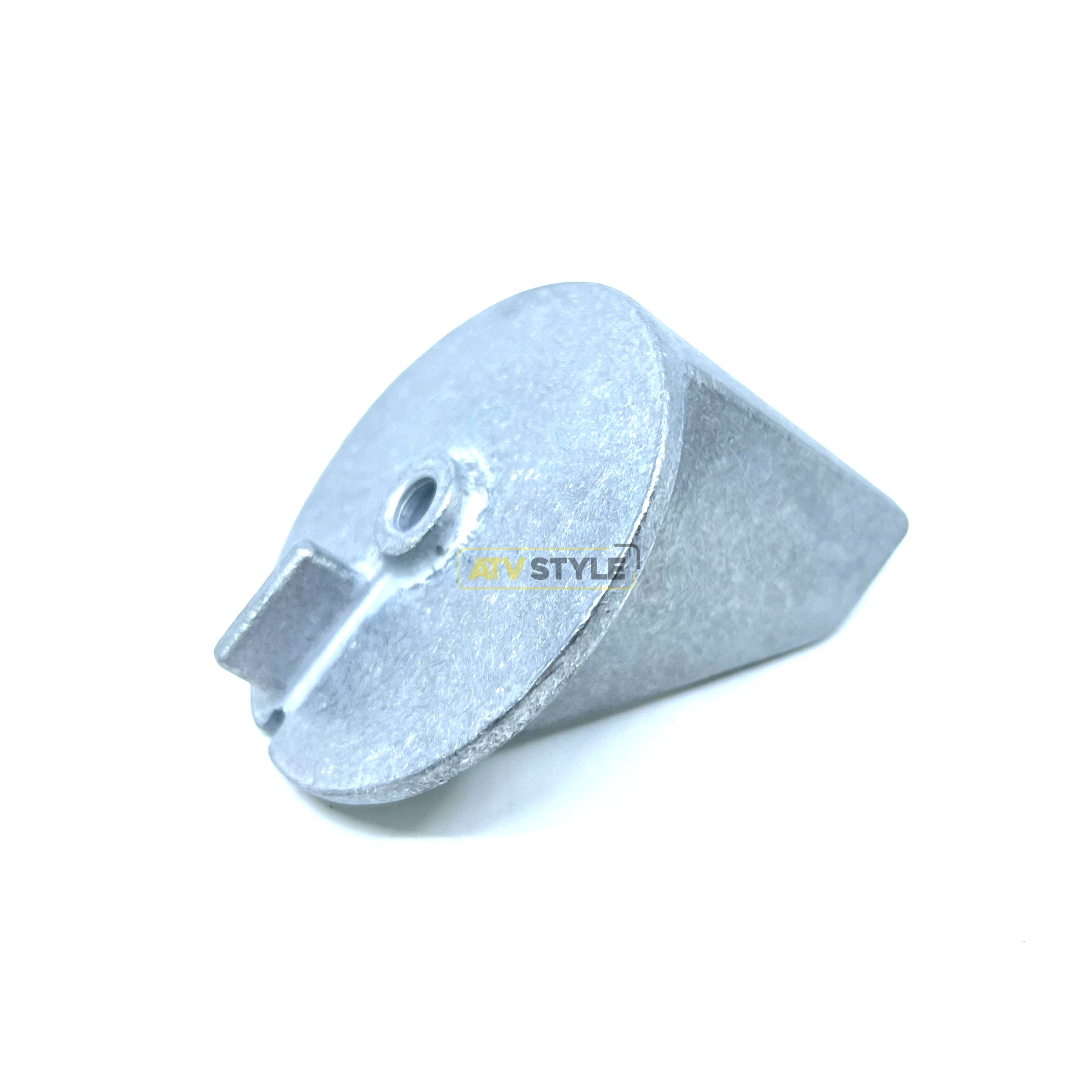 Анод Skipper для Tohatsu 2 stroke 25-50HP ; 4 stroke 25-30HP, цинк SKPBA3B76021700Z