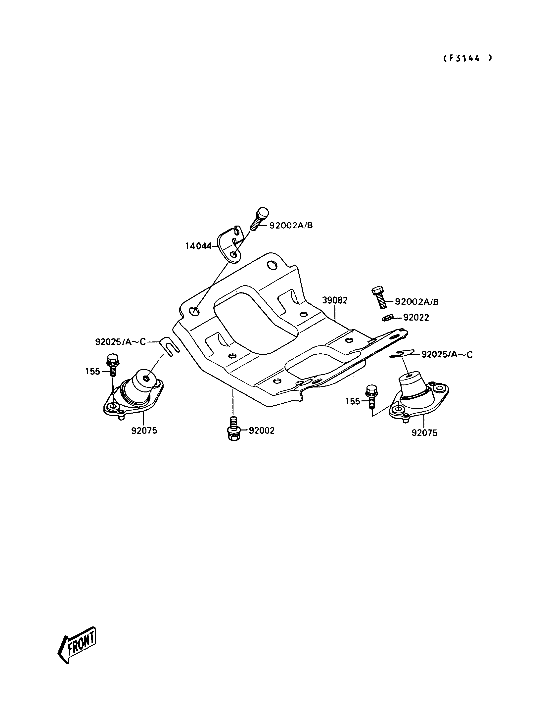 Engine Mount