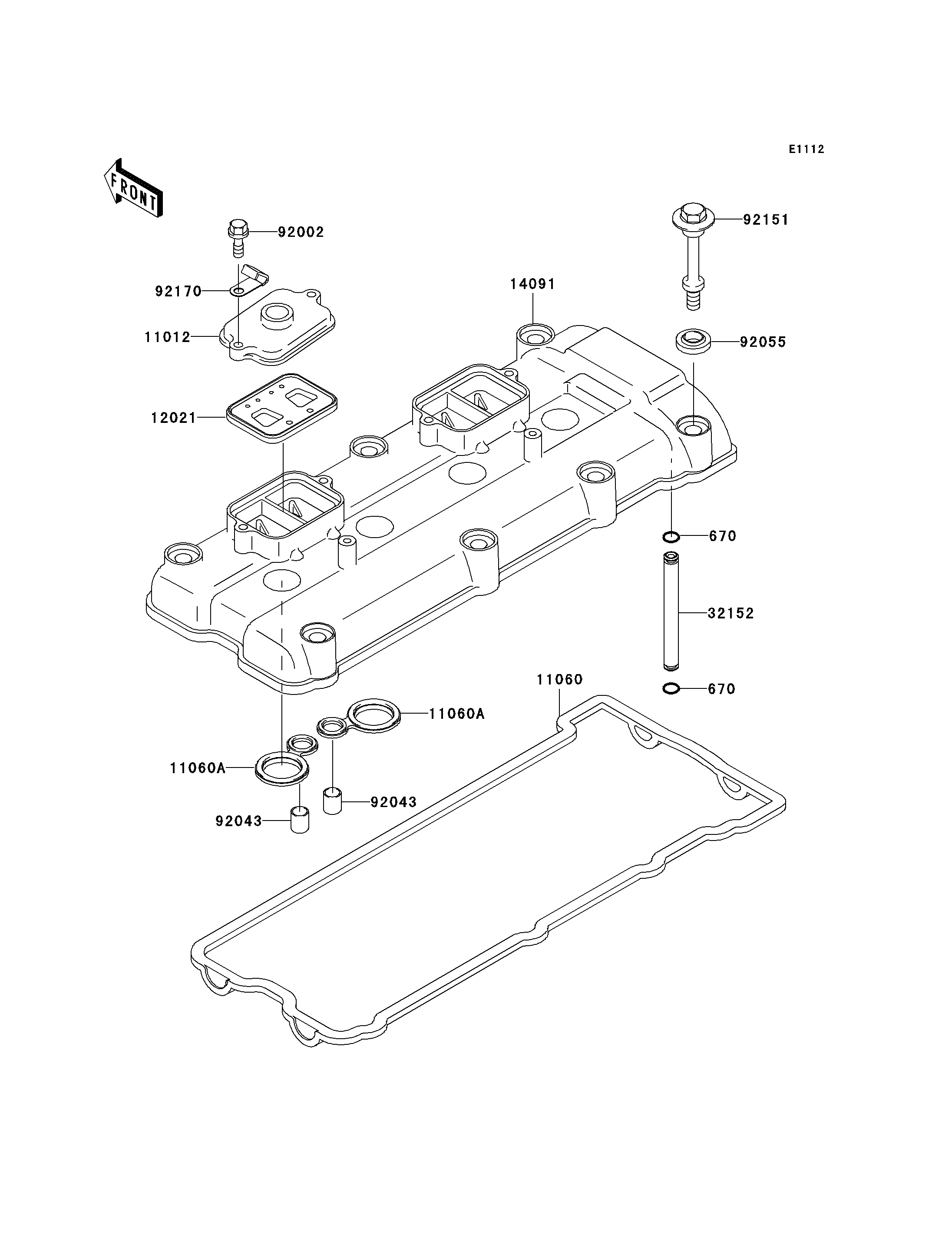 Cylinder Head Cover