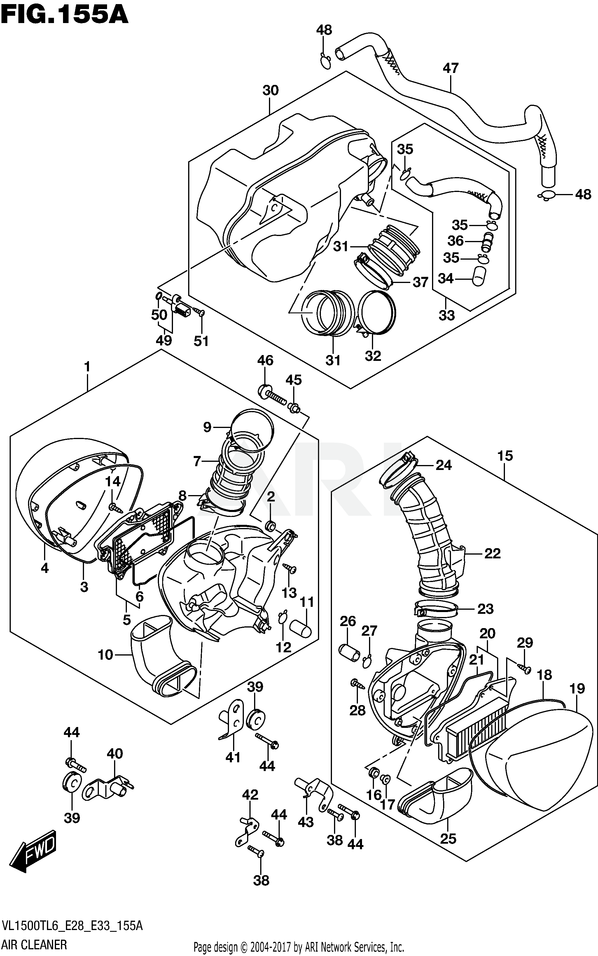 AIR CLEANER