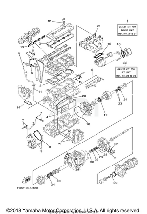 REPAIR KIT 1