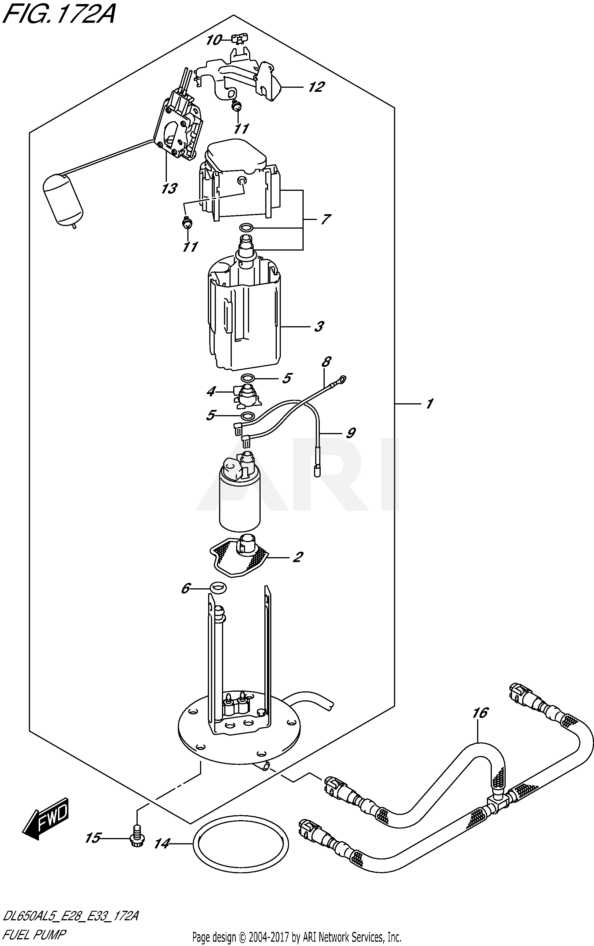 FUEL PUMP